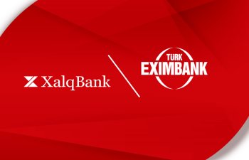 Xalq Bank Türk Eximbankın sindikat kreditləşməsində iştirak edib