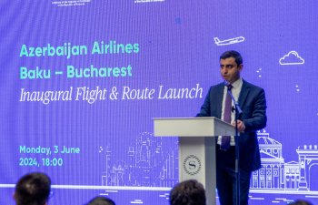 Bakı-Buxarest-Bakı birbaşa aviareyslərinə start verilir