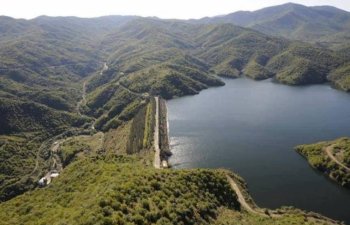 Zabuxçay su anbarının tikintisi yekunlaşmaq üzrədir