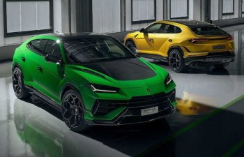 Lamborghini Urus krossoverlərində təhlükəli qüsur: Geri çağırır