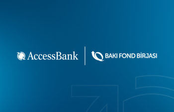 Bakı Fond Birjasında AccessBank QSC-nin istiqrazlarının yerləşdirilməsi üzrə hərrac keçiriləcək