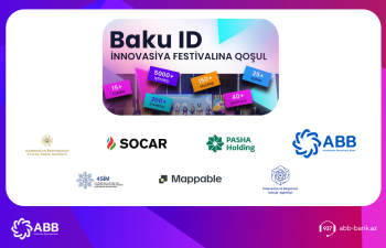 ABB-nin dəstəyi ilə “Baku ID” innovasiya festivalı başlandı