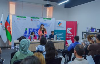 Azərbaycanda “iFest” İnnovasiya və Texnologiya Festivalı keçiriləcək