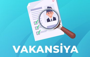 Nəzarət üzrə qrup inspektoru/ Rentgen qurğuları üzrə qrup inspektoru - VAKANSİYA