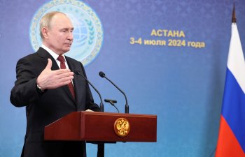 Putin deyib ki, Tramp Ukraynadakı müharibəni “səmimiyyətlə” bitirmək istəyir