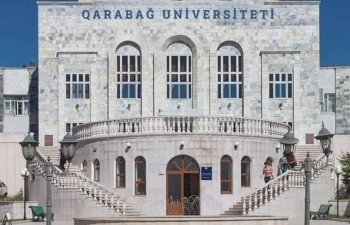 Qarabağ universitetinin tələbələrinə də “Smart tələbə kartı” verilə bilər