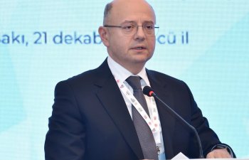 Nazir Pərviz Şahbazov "Abşeron"dan hasil edilən qazın həcmini açıqladı