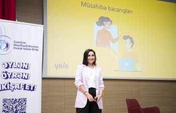 Yelo Bank-ın dəstəyi ilə daha bir forum keçirilib