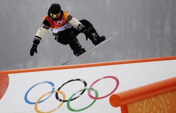 2030-cu il Qış Olimpiya Oyunları Fransanın Alp dağlarında keçiriləcək