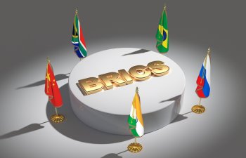 BRICS ölkələri ilə ticarət Azərbaycanın ümumi dövriyyəsinin 21.7%-ni təşkil edir