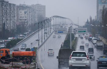 Bu küçədə avtonəqliyyat vasitələrinin hərəkəti tam məhdudlaşdırılacaq - AAYDA