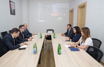 Aqrar Tədqiqatlar Mərkəzi və Ankara Universiteti arasında əməkdaşlıq imkanları müzakirə olunub