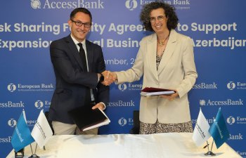 AYİB Azərbaycanda AccessBank ilə əməkdaşlığını gücləndirir