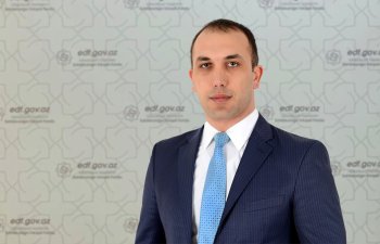 SİF "Yaşıl texnologiyalar"a 3,6 milyon manat güzəştli kredit ayırıb -
Osman Xaliyev