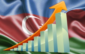 Azərbaycan iqtisadiyyatı 4,3 %-dən çox böyüyüb