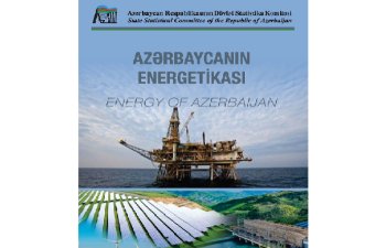 “Azərbaycanın energetikası” statistik məcmuəsi nəşr olunub - DSK