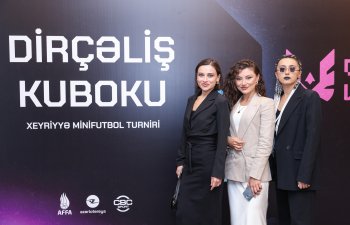 Qarabağın bərpasına futbollu töhfə: “Dirçəliş Kuboku” başlayıb