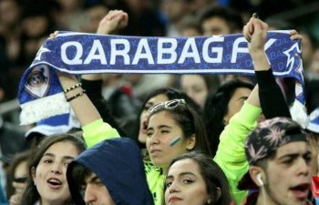 "Qarabağ"a böyük dəstək: 500 azarkeş Londonda!