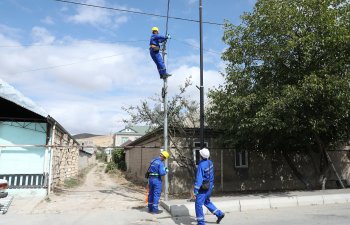 "Aztelekom"GPON texnologiyasını Qobustana gətirdi:250 Mbit/s internetə qoşulma imkanı