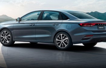 Bazar rəqabətində Geely Emgrand: Niyə bu model seçilməlidir?