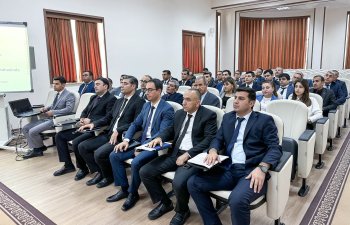 Dövlət Xidmətinin nümayəndələri Naxçıvanda seminarlar keçiriblər