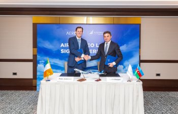 AZAL “AerCap” şirkətindən altı yeni A320neo və A321neo təyyarəsini əməliyyat lizinqinə götürür