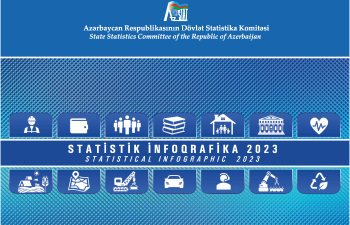 “Statistik infoqrafika” nəşr olunub - DSK