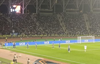 UEFA Reytinqi: "Qarabağ"ın məğlubiyyəti Azərbaycanın mövqeyinə təsir edib