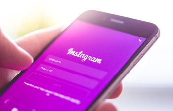 Azərbaycanın sosial şəbəkə bazarında "Instagram" liderliyini qoruyur