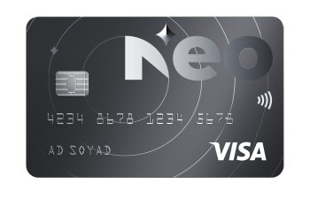 Səyahət və alış-verişdə komfort: Visa Neo Premium kartının imkanları