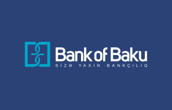 "Bank of Baku" III rübü 20 milyon manat xalis mənfəətlə başa vurub - HESABAT