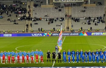 Qrupda sonuncu olmaq təhlükəsi:Slovakiyalı futbolçular nə düşünür?