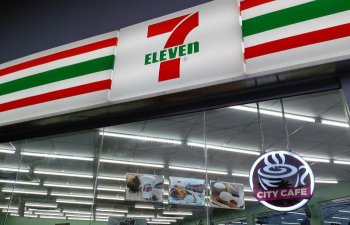 7-Eleven otuz ölkədə50000 mağaza açmağı planlayır