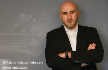 Süni intellekt iqlim dəyişikliyinə təsir edən texnologiyaları inkişaf etdirir -Elvin Abbasov