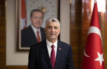 Hədəfimiz 2025-ci ilə qədər Türkiyə və Azərbaycanın ticarət dövriyyəsini 15 milyard dollara çatdırmaqdır -Türkiyənin ticarət naziri