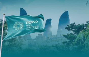 COP29-a hazırlıq yüksək səviyyədə: İkili keçid mövzuları, media nümayəndələrinin iştirakı və tematik proqramın açıqlanması