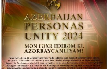 "Mən fəxr edirəm ki, Azərbaycanlıyam" tədbiri: Mədəniyyət və İrsimizin Qorunması