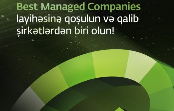 “Best Managed Companies Azerbaijan” müsabiqəsi: Özəl şirkətlər üçün dayanıqlı inkişaf və mükafatlandırma imkanı