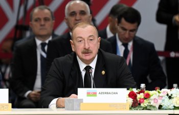 GÜNDƏM:Prezident İlham Əliyevin BRICS+ Sammitində çıxışı və Qubadlının azad olunmasının 4-cü ildönümünün yaddaşı