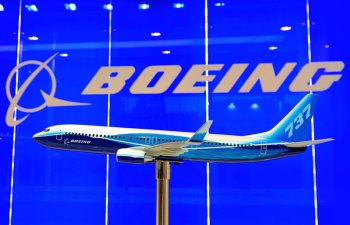 Boeing 21 mld. dollarla rekord səhmlər satdı