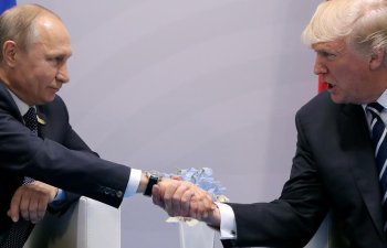 Donald Trump, Rusiya və Çin ilə münasibətləri yaxşılaşdırmağı vəd edir