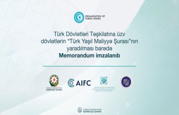 Mərkəzi Bank yeni yaradılmış “Türk Yaşıl Maliyyə Şurası”na üzv olub