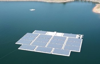 COP29: İlk günəş enerjisi ilə işləyən BESS layihəsinə start verilib