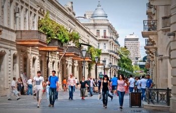 Gürcüstandan Azərbaycana gələn turistlərin sayı 27 % artıb