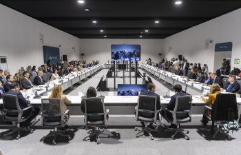 COP29: Qida və su təhlükəsizliyi müzakirə olunub