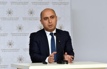 2024-cü ildə 33 məktəb binası tikilib və ya təmir edilib - Emin Əmrullayev