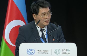 COP29: Cənubi Koreya 2030-cu ilə qədər şəhər yaşıllıqlarını artırmağı planlaşdırır