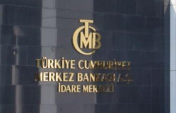 TCMB əsas faiz dərəcəsini yenidən 50% səviyyəsində saxlayıb