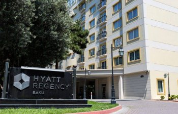 “Hyatt Regency Baku” yeni şəxsin idarəetməsinə keçir