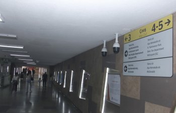 Bakı metrosunda yön tapmaq asanlaşdırılır